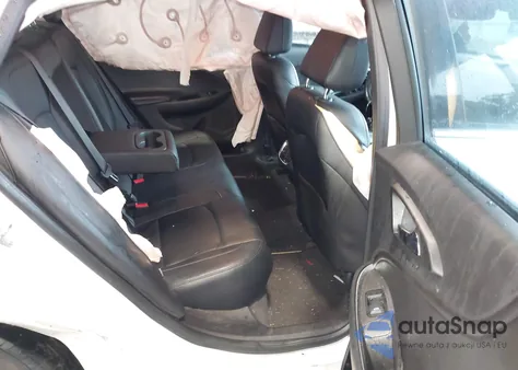 2017 Chevrolet Malibu 1Lt from USA, damaged, VIN 1G1ZE5ST5HF228865